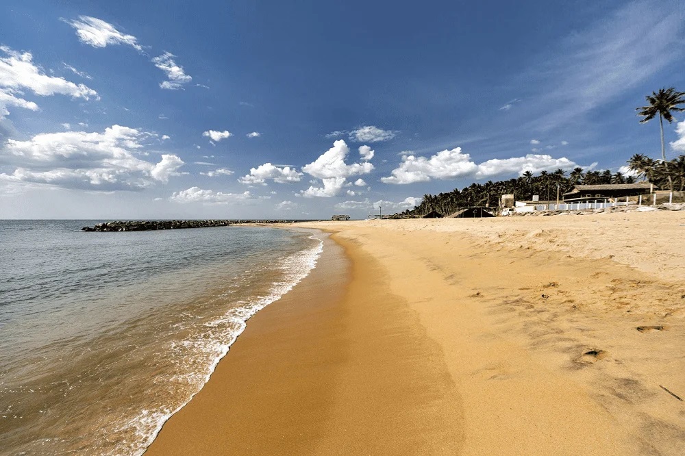 Negombo Beach - Western Coast